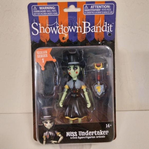Showdown Bandit Toy Bundle Figures - Picture 3 of 4